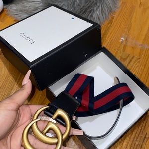 Gucci original belt